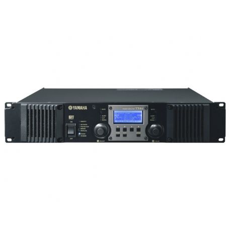 FINALE AMPLIFICATORE DI POTENZA CON DSP INTEGRATO 2 X 1100 WATT 8 OHM 2 X 2000 WATT 4 OHM 2 X 2200 WATT 2 OHM TX 4 n YAMAHA