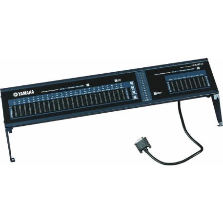 Meter Bridge OPZIONALE MB 02 R 96 PER MIXER DIGITALE 02R96 YAMAHA