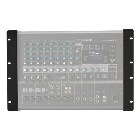 Staffe per Montaggio Rack 19” RKEMX 7 per Mixer Analogico EMX7 YAMAHA