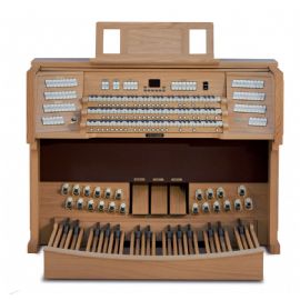 ORGANO CLASSICO LITURGICO UNICO 400 VISCOUNT