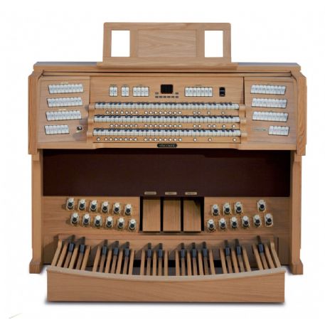 ORGANO CLASSICO LITURGICO UNICO 400 VISCOUNT