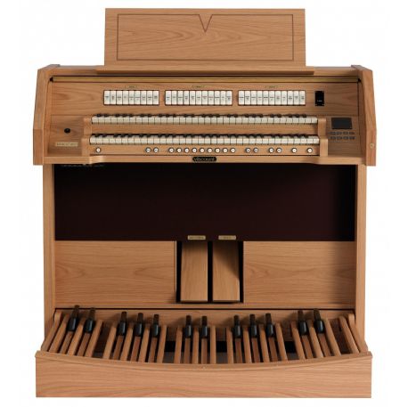 ORGANO CLASSICO LITURGICO UNICOCL2 VISCOUNT