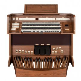 ORGANO CLASSICO LITURGICO UNICO CLV8 VISCOUNT