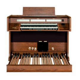 ORGANO CLASSICO LITURGICO UNICO CLV6 VISCOUNT