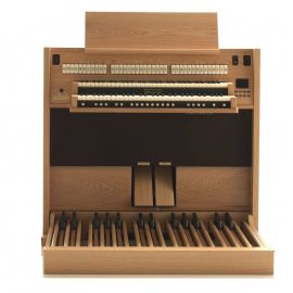 ORGANO CLASSICO LITURGICO SONUS 40 DELUX VISCOUNT