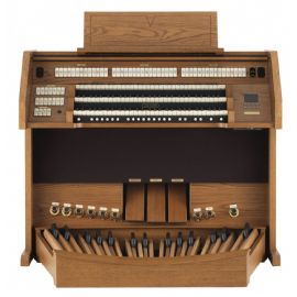 ORGANO CLASSICO LITURGICO SONUS 70 DELUX VISCOUNT