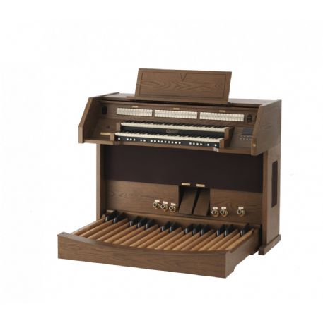 ORGANO CLASSICO LITURGICO SONUS 50 DELUX VISCOUNT