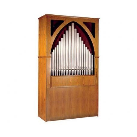 SET REALE DI CANNE D'ORGANO MINSTER PIPES VISCOUNT