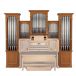 SET DI CANNE D'ORGANO PASSIVO 3 VIE 500 WATT ROYAL PIPE 39 VISCOUNT