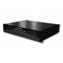 FINALE AMPLIFICATORE FORMATO RACK 4 CANALI A 300.4 VISCOUNT