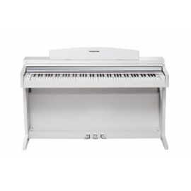 PIANOFORTE DIGITALE KURZWEIL 88 TASTI PESATI M1W CON MOBILE Colore Bianco M 1 W