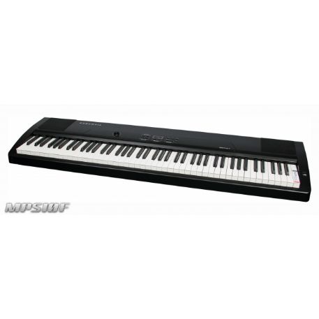 PIANOFORTE DIGITALE KURZWEIL 88 TASTI PESATI MPS10F PORTATILE MPS 10 F *SPEDIZIONE OMAGGIO*