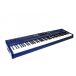 TASTIERA MASTER KEYBOARD 88 TASTI SEMI PESATI USB/MIDI 8 MIDI 4 PORTE USB Physis Piano K4 VISCOUNT K 4