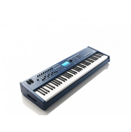 TASTIERA MASTER KEYBOARD 76 TASTI SEMI PESATI USB/MIDI 8 MIDI 4 PORTE USB Physis Piano K5EX VISCOUNT K 5 EX