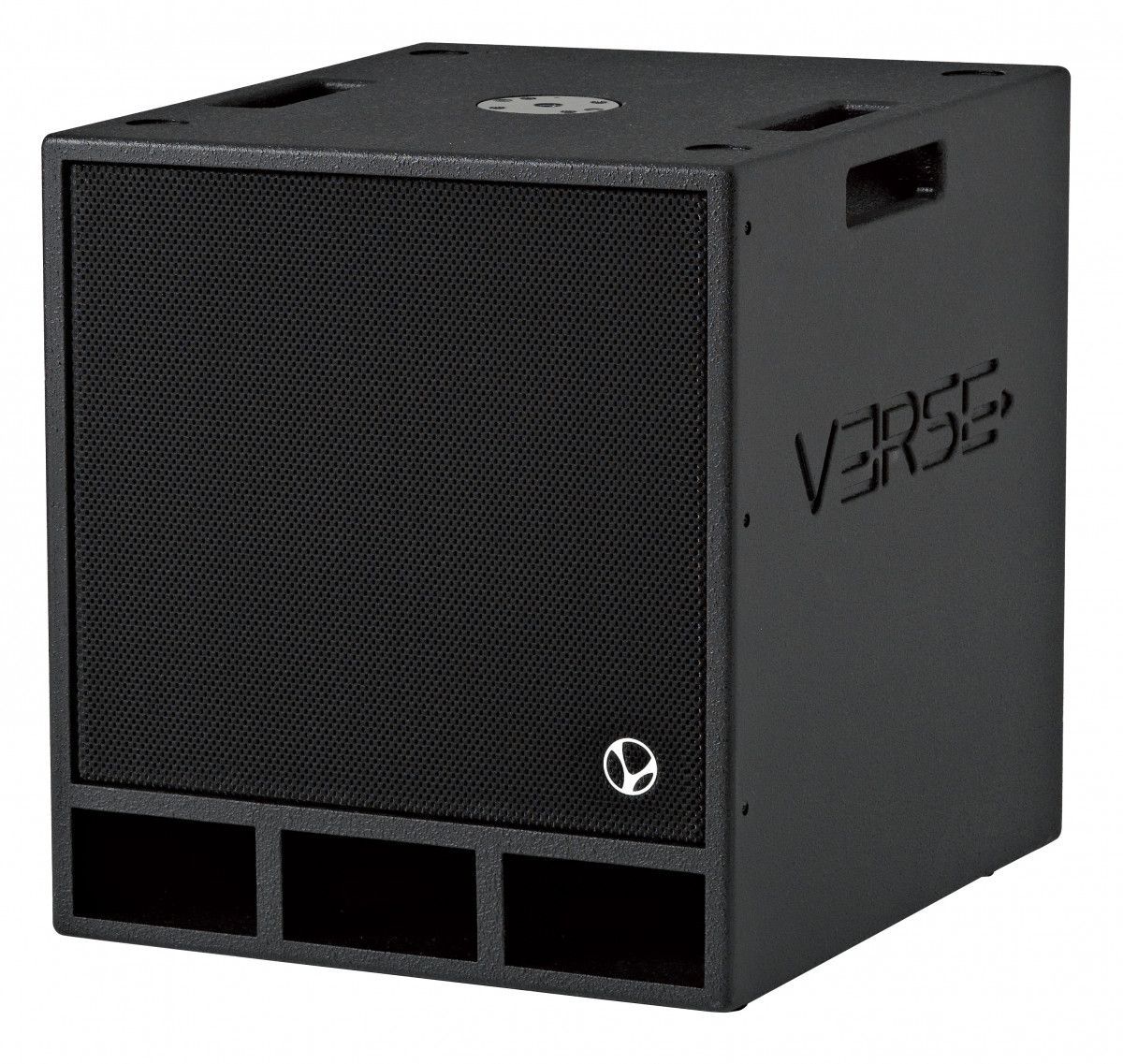 SUBWOOFER ATTIVO 18” POLLICI 2000 WATT INSIDER Sub 18 MK II VERSE AUDIO, P.A. Professional Audio