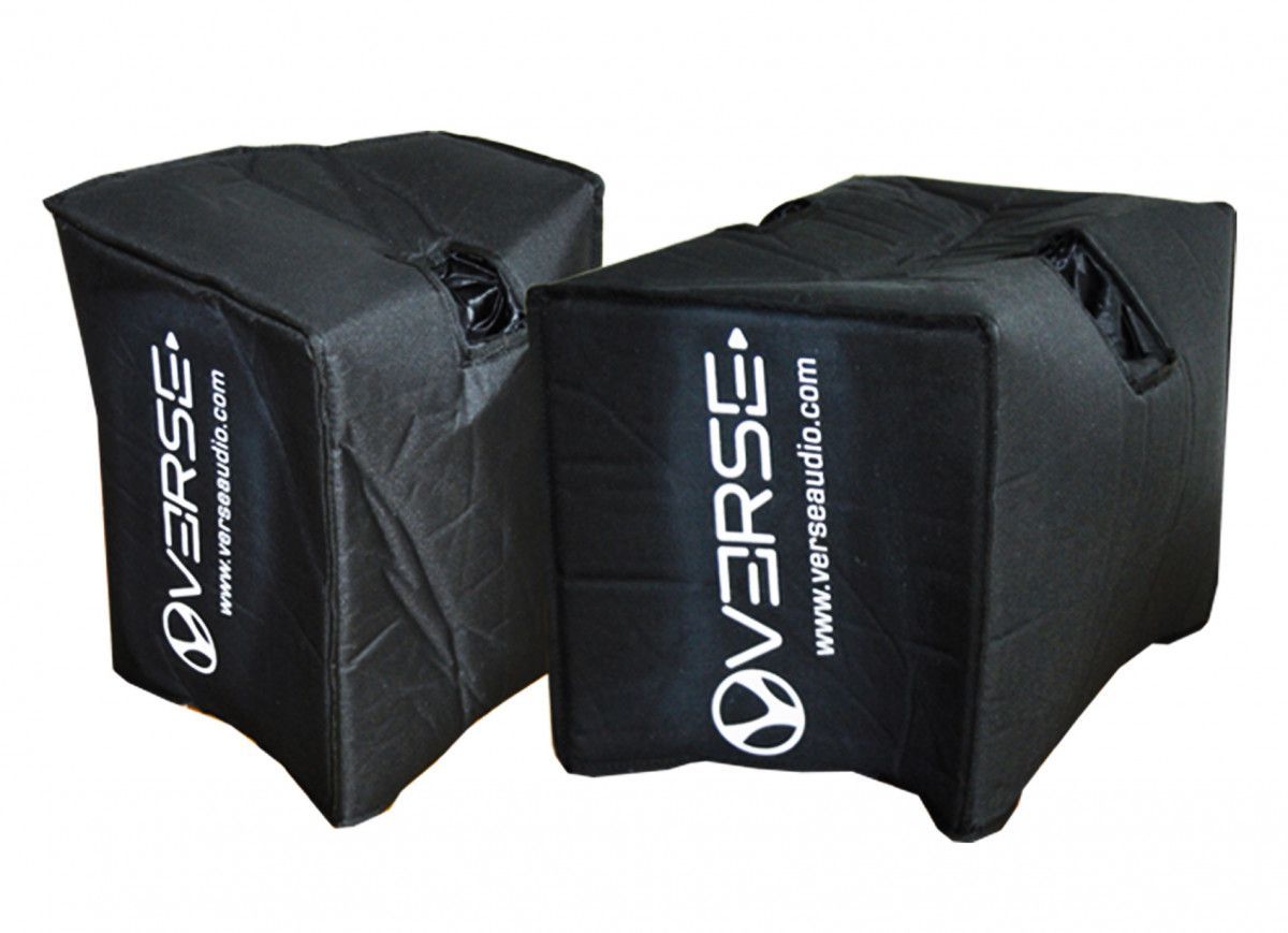 CUSTODIA Protection Cover PER SUBWOOFER Sub 215 VERSE AUDIO, P.A