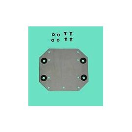 KIT ISTALLAZIONE HARD DISK SSD (SENZA HARD DISK) PER LETTORE MIDJPRO E TASTIERA SD7 KETRON