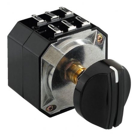 Regolatore di Livello Attenuatore Stereo per altoparlanti 2 x 50 Watt 8 Ohm AT-52ST MONACOR