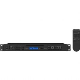 Lettore CD e MP3 Rack 19” con porta USB e con slot per scheda SD/MMC CD-112 IMG STAGE LINE