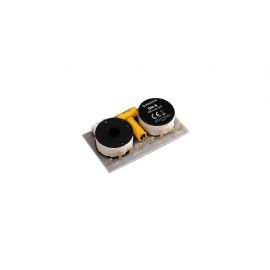 Filtro Crossover di frequenze a 3 vie per 8 Ohm 650 / 6000 Hz 6dB/12dB DN-4 MONACOR