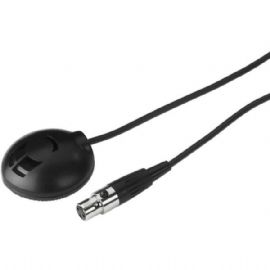 Microfono ambientale versione particolarmente compatta Semicardioide ECM-300B MONACOR