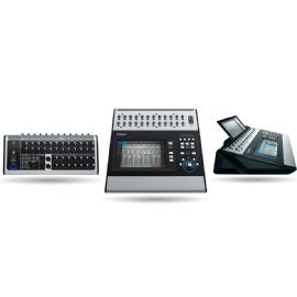 MIXER DIGITALE 32 CANALI WI-FI QSC TouchMix-30 PRO - SPEDIZIONE OMAGGIO