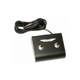 Selettore a pedale a 2 pulsanti con cavo jack stereo 6,3mm FS2 ASHDOWN