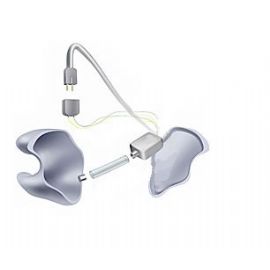 Cuffia Auricolare Calco Mald Personalizzabile 1 Way 119dB 21 ohms Isolamento dal rumore: -26 dB ET IEM1