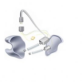 Cuffia Auricolare Calco Mald Personalizzabile 2 Way 119dB 21 ohms Isolamento dal rumore: -26 dB ET IEM2