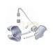 Cuffia Auricolare Calco Mald Personalizzabile 4 Way 119dB 21 ohms Isolamento dal rumore: -26 dB ET IEM4