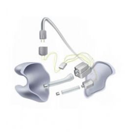 Cuffia Auricolare Calco Mald Personalizzabile 5 Way 119dB 21 ohms Isolamento dal rumore: -26 dB ET IEM5