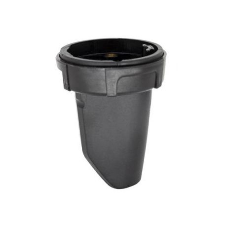 Coperchio Involucro in Plastica per Antenna di Ricambio per Trasmettitore Palmare SKM 500 G3 534461 Sennheiser