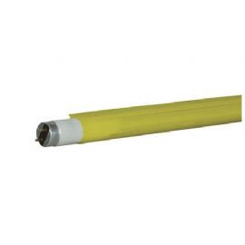 Filtro Gelatina per Lampada Tubo al Neon C-tube 010 Medium Yellow T8 1200mm Sunlight effect Showtec 20510
