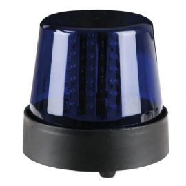 Faro Proiettore LED Policelight Blue Showtec 30862