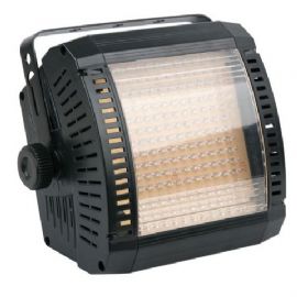 Strobo Stroboscopica Faro 168 x 0,25 Watt DMX Technoflash 168 LED Strobe Showtec 40294