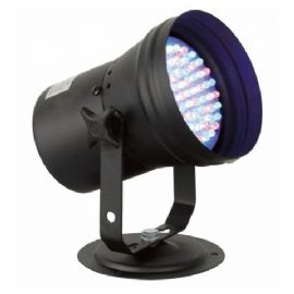 Faro Proiettore LED Pinspot Black DMX Showtec 42400