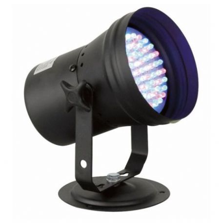 Faro Proiettore LED Pinspot Black DMX Showtec 42400