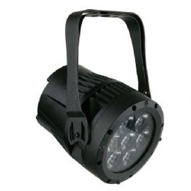 Faro Proiettore PAR Led 7 x LED 4in1 RGBW 68 Watt Spectral M1000 Tour Q4 MKII Showtec 43550