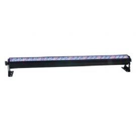 Barra a Led RGB 42 Watt a Batteria con Dmx Wireless EventBAR 100IR WDMX Showtec 44101