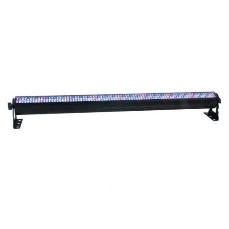 Barra a Led RGB 42 Watt a Batteria con Dmx Wireless EventBAR 100IR WDMX Showtec 44101