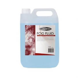 Liquido Olio Fumo 5 Litri simulazione getto CO2 Fog Fluid Fast Dissipating Showtec 60596