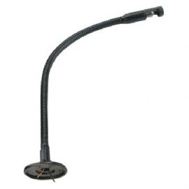 Lampada flessibile a serpente da Tavolo MiniLite Tablemount Nar. Shade DAP Audio 60713