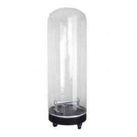 Custodia di protezione auto-gonfiante da esterni Outdoor Dome per Motorizzati Testa Mobile MSR/HMI 575 Showtec 71300