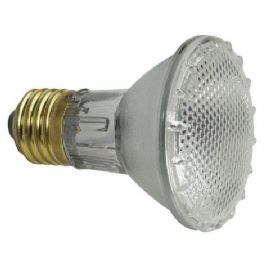 Lampada Alogena Par 20 230 Volt 50 Watt Flood E27 Showtec 82101