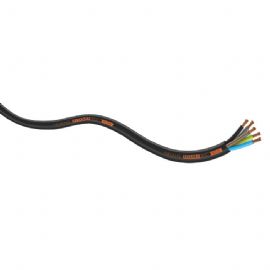 Cavo Elettrico Titanex Neoprene Neopreen Cable 5 x 4 mm (Prezzo al Metro) Showtec 90233