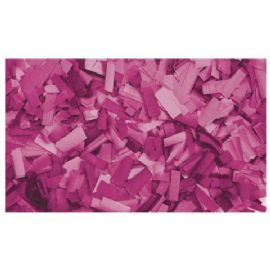 Coriandoli Ignifugo Pink Confetti 55x17mm slowfall 1kg Flameproof Showtec 60910PI