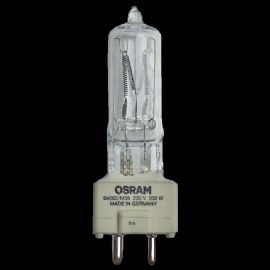 Lampada Alogena GY 9.5 230 Volt 300 Watt M38 Osram 64662