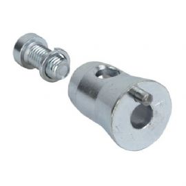 Spinotto Spigot per Truss Traliccio Half Connector Male PQ Showtec CON63