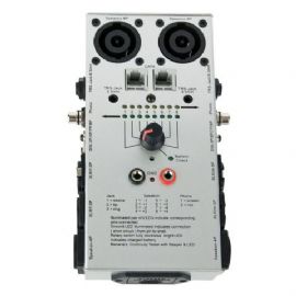 Tester Prova Cavi Cable Tester Pro DAP Audio D1909
