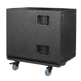 Ripiano con ruote per trasporto Transport trolley per Subwoofer LT-15HL DAP Audio D3493